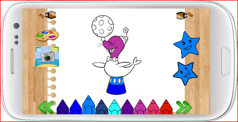Colors for Kids by MZ4Mobile Apps poster 14
