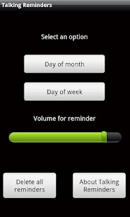Download Talking Reminders BETA APK for Android