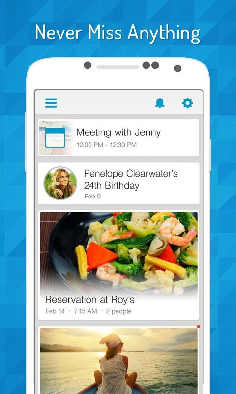   EasilyDo Smart Assistant- screenshot  