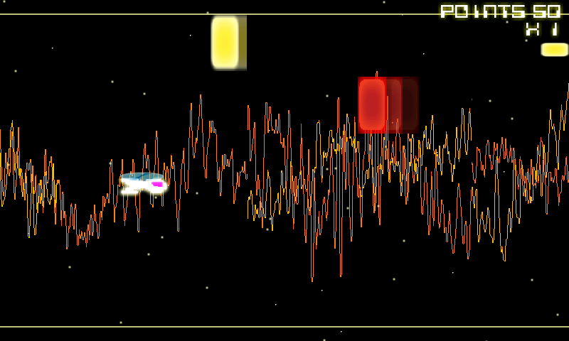 Audio Copter Screen 1