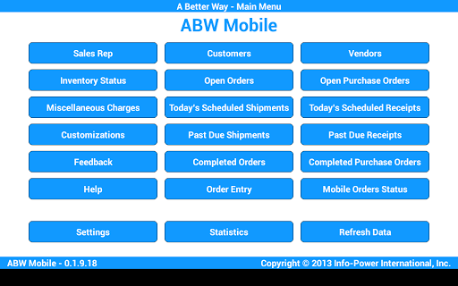 ABW Mobile