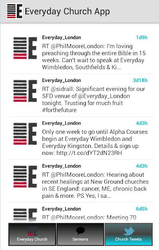 【免費新聞App】Everyday Church-APP點子