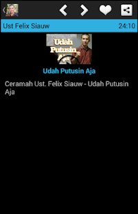 How to mod Ceramah Ust Felix Siauw patch 1.0 apk for bluestacks