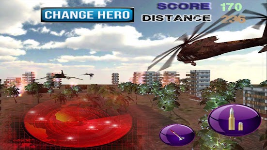 Free Chopper war - the armor of god APK