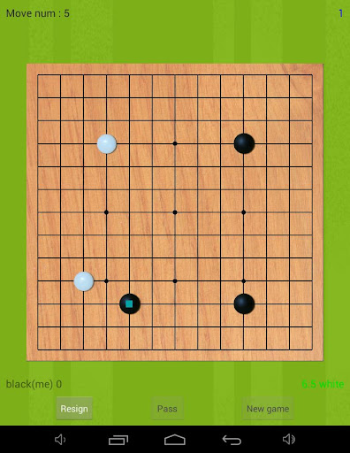 【免費棋類遊戲App】Baduk online.-APP點子