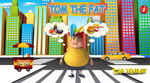 Tom The Fat arcade game