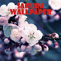 Sakura HD Wallpaper logo