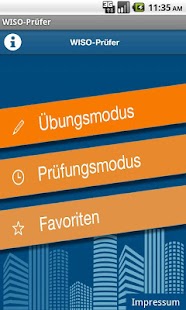 WISO-Prüfer Screenshots 0