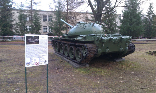 Medium Tank T-55