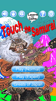 Touch the Samurai APK 스크린샷 이미지 #5