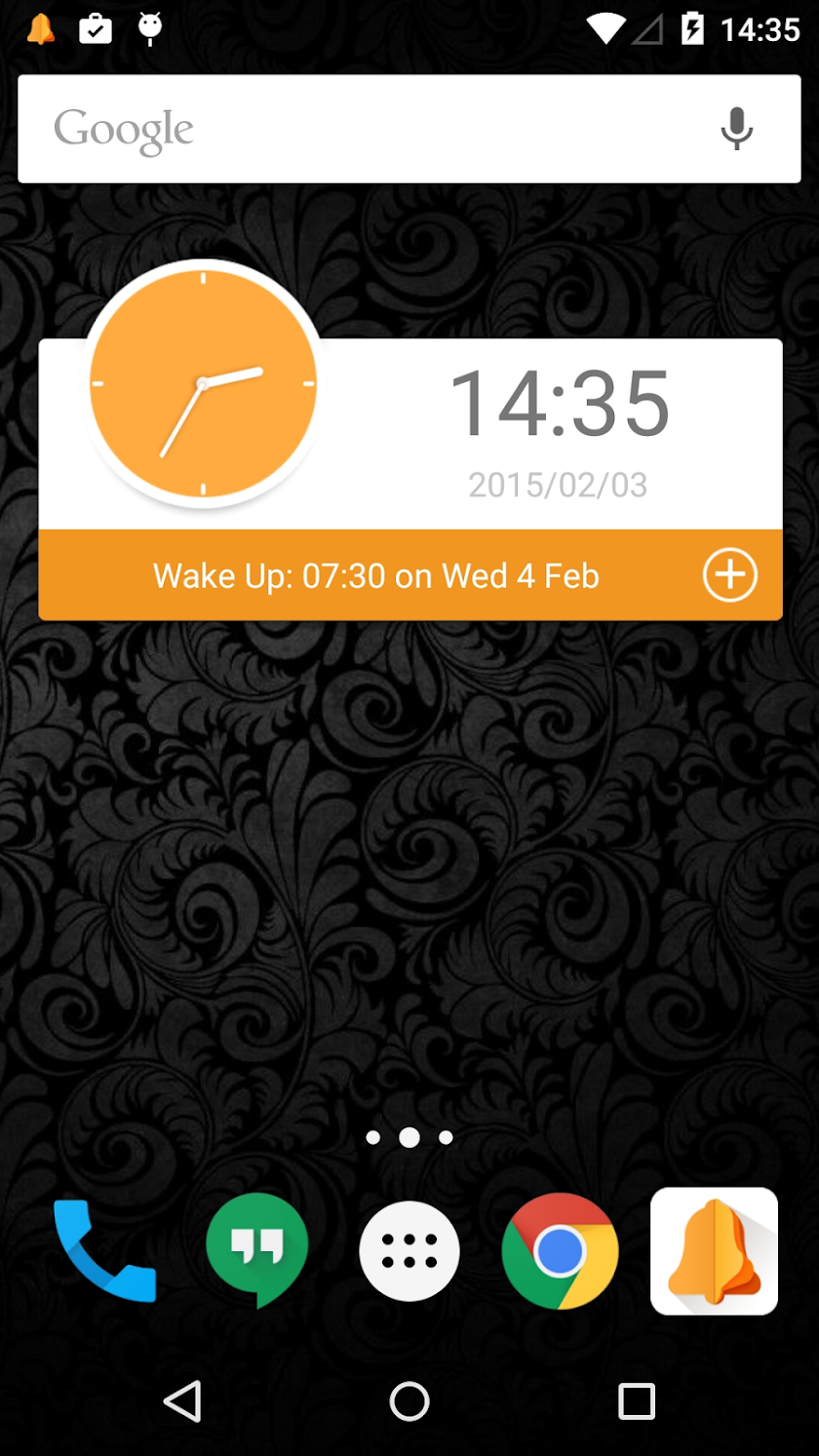Super Reminder Screen 3