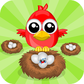 La Poule aux oeufs d'oeufs