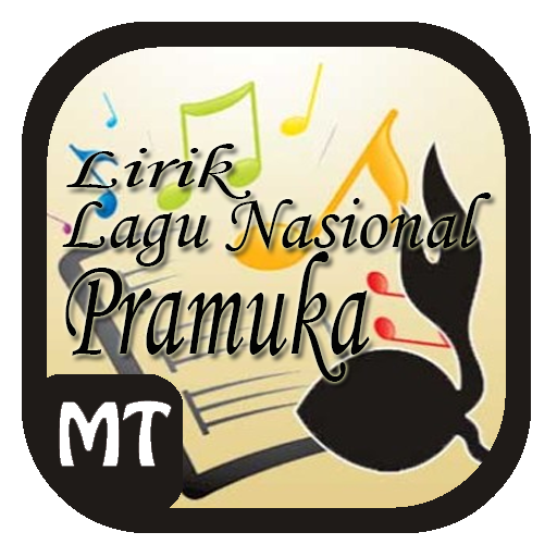 Lirik Lagu Nasional Pramuka