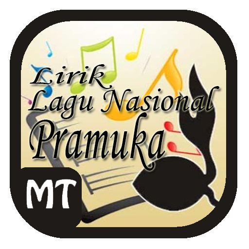 【免費音樂App】Lirik Lagu Nasional Pramuka-APP點子