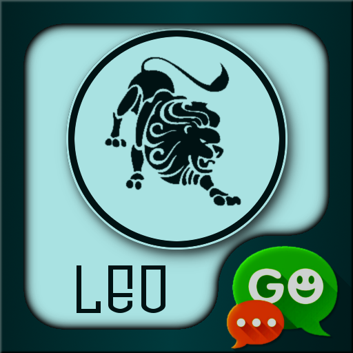 Leo Theme for GO SMS 個人化 App LOGO-APP開箱王