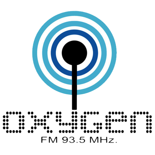 Oxygen FM LOGO-APP點子