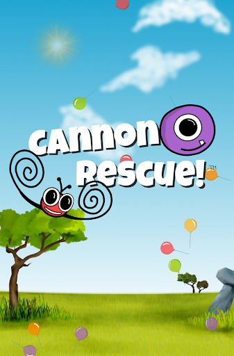 【免費街機App】Cannon Rescue-APP點子