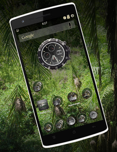 JungleCamo for CM11