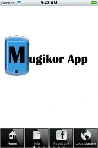 visualizador mugikor app