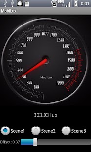 Download MobiLux : Light Meter APK