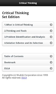 Critical Thinking 1-4 EN Screenshots 0
