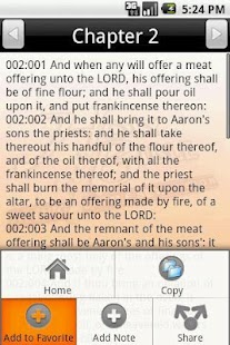 Download Bible KJV APK for PC