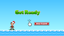 Jumpy 1D - Christmas Edition! APK