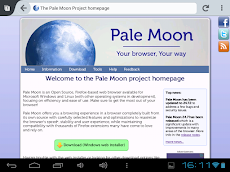 Pale Moon web browserのおすすめ画像2