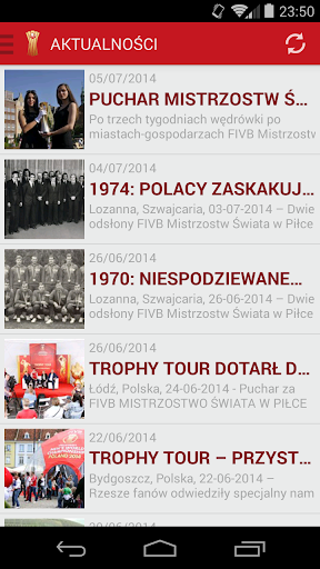 Siatkówka MŚ Polska 2014
