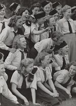 Velddag van de Jeugdstorm. Fotodienst NSB, ca. 1934-1943