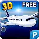 Airport Plane Parking mobile app icon