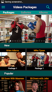 WBC Boxing screenshot 2