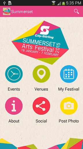 Summerset Arts Festival