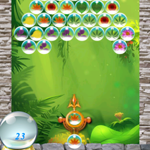 Cheats Leaf Bubble Shooter