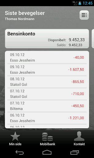 【免費財經App】Etnedal Sparebank Bedrift-APP點子