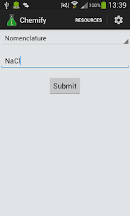 Lastest Chemify: Chemistry Tools APK for Android