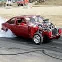 Modified car Puzzle icon
