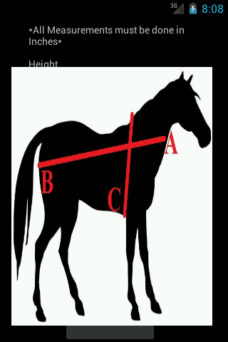 Horse Weight Calculator
