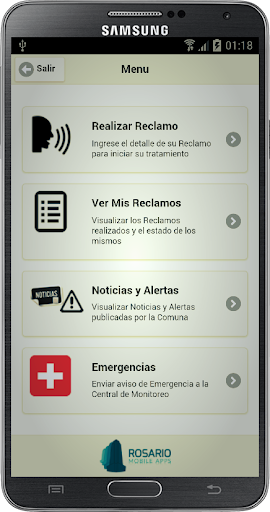 【免費社交App】Compromiso Ciudadano (DEMO)-APP點子