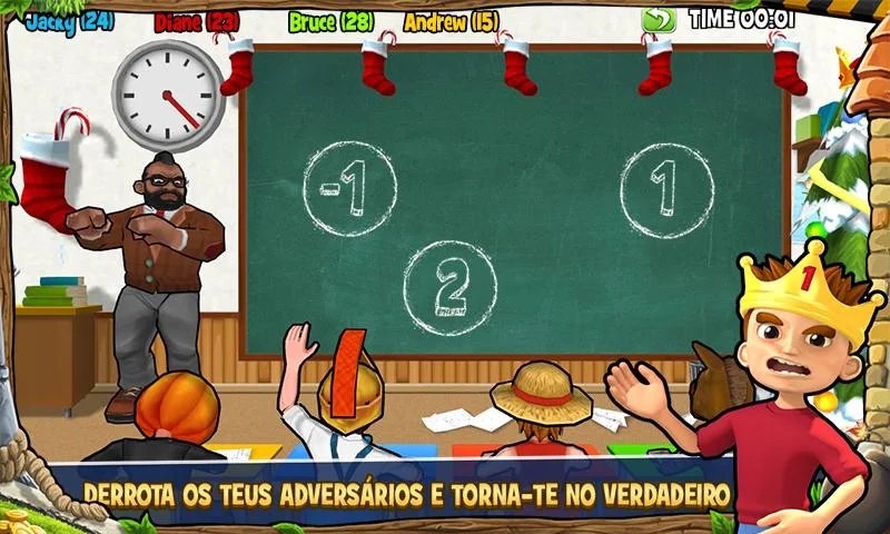 King of Party - screenshot