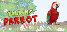 Real Talking Parrot APK