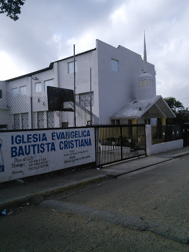 Iglesia Evangelica Bautista Cristiana - Los Girasoles