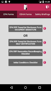 Lastest Painter Safety Forms APK for Android