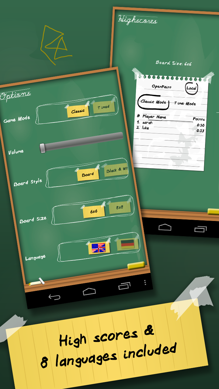 WordSearch PREMIUM Screen 3