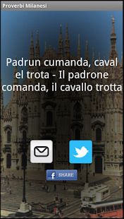 Lastest I Proverbi Milanesi APK for PC