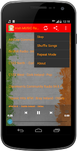 How to mod Irish Ireland MUSIC Radio Update apk for pc
