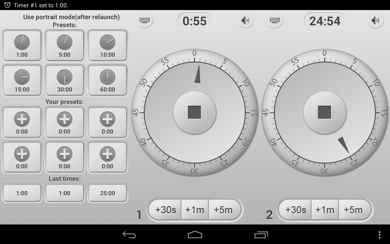 Kitchen Timer Android Apps On Google Play