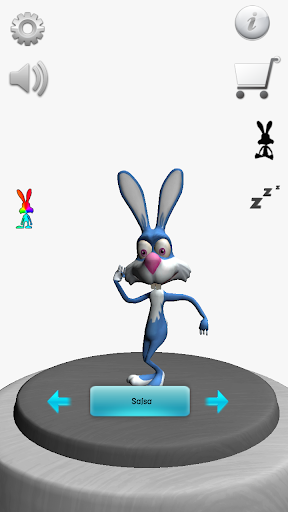 Dance Rabbit