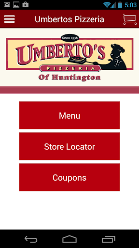Umberto's Pizzeria