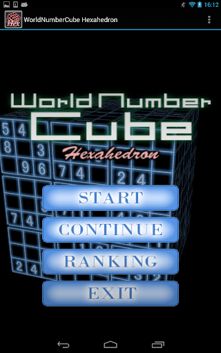 WorldNumberCube-Hexahedron-